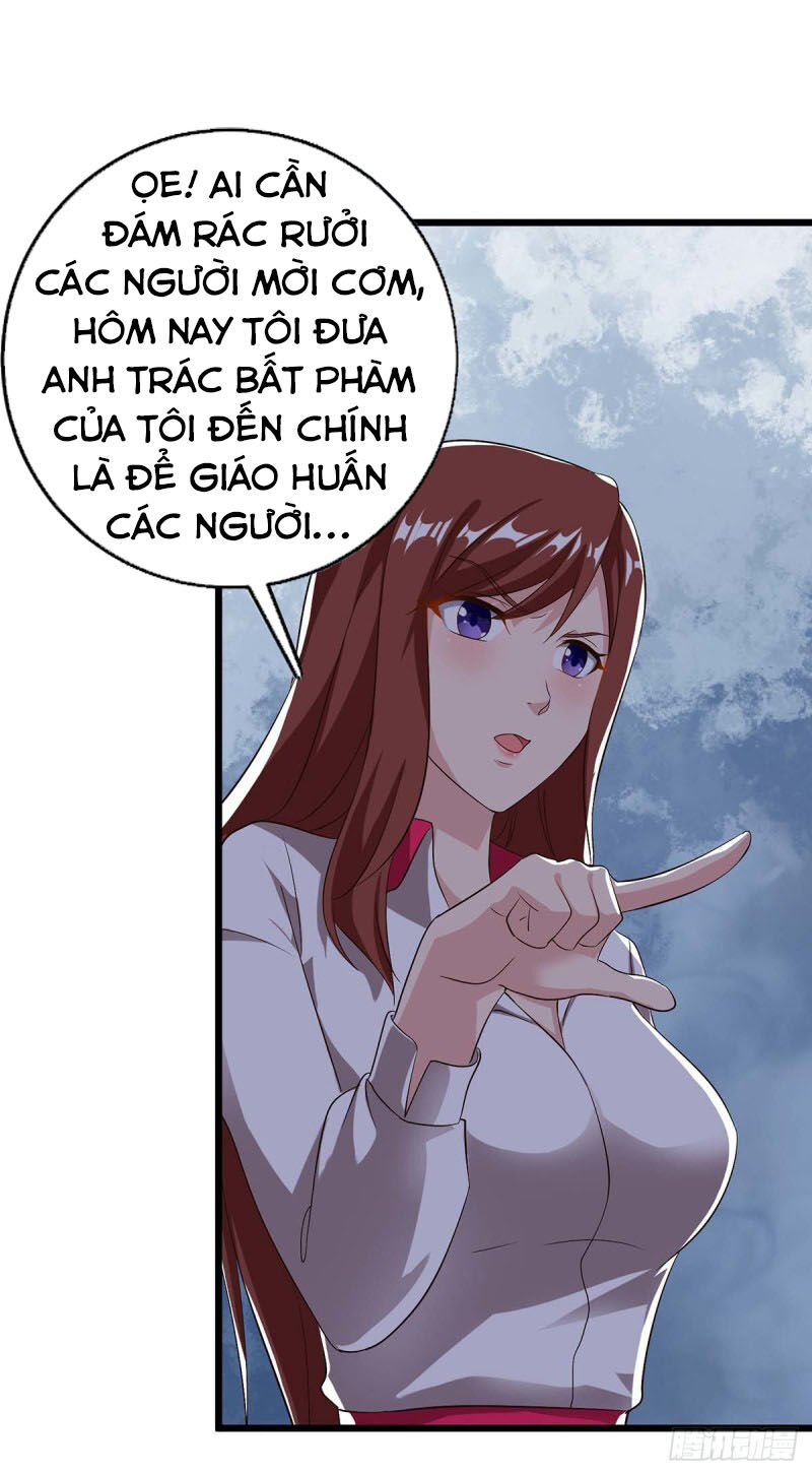 Trọng Sinh Khí Thiếu Quy Lai Chapter 142 - Trang 3