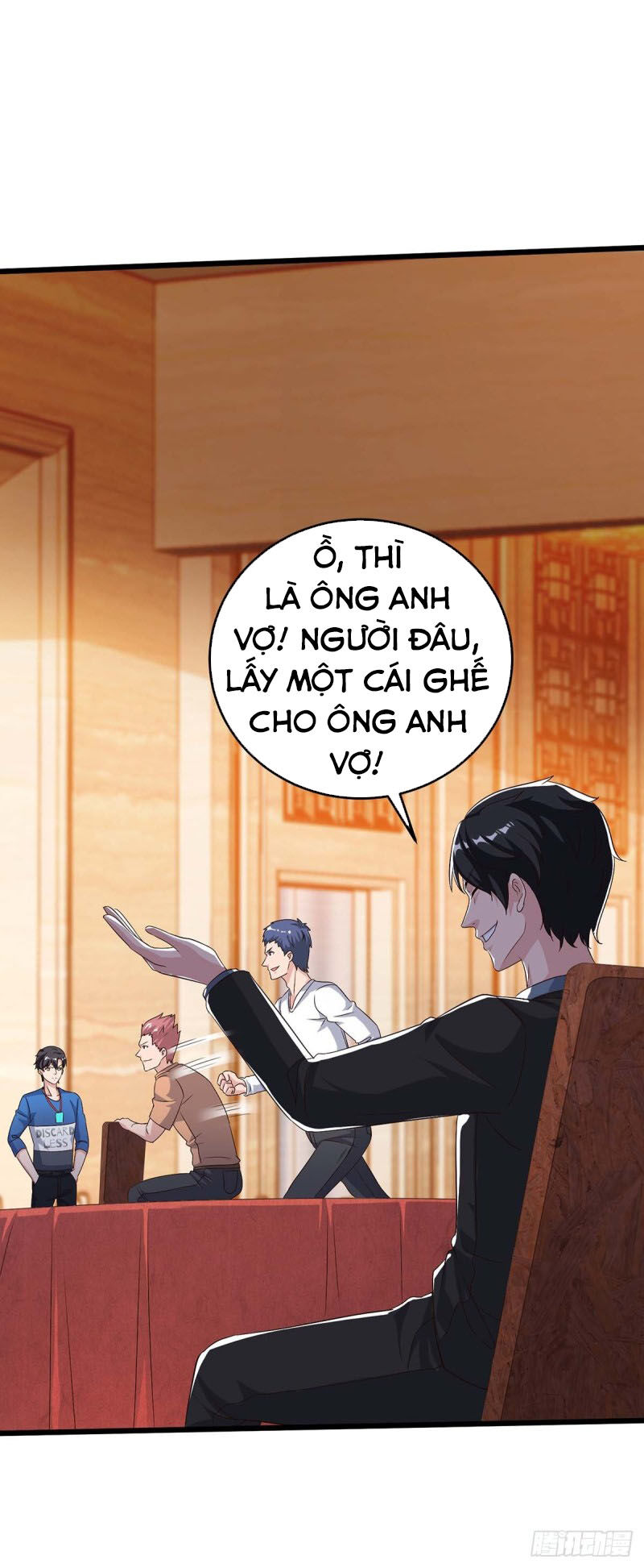 Trọng Sinh Khí Thiếu Quy Lai Chapter 142 - Trang 3