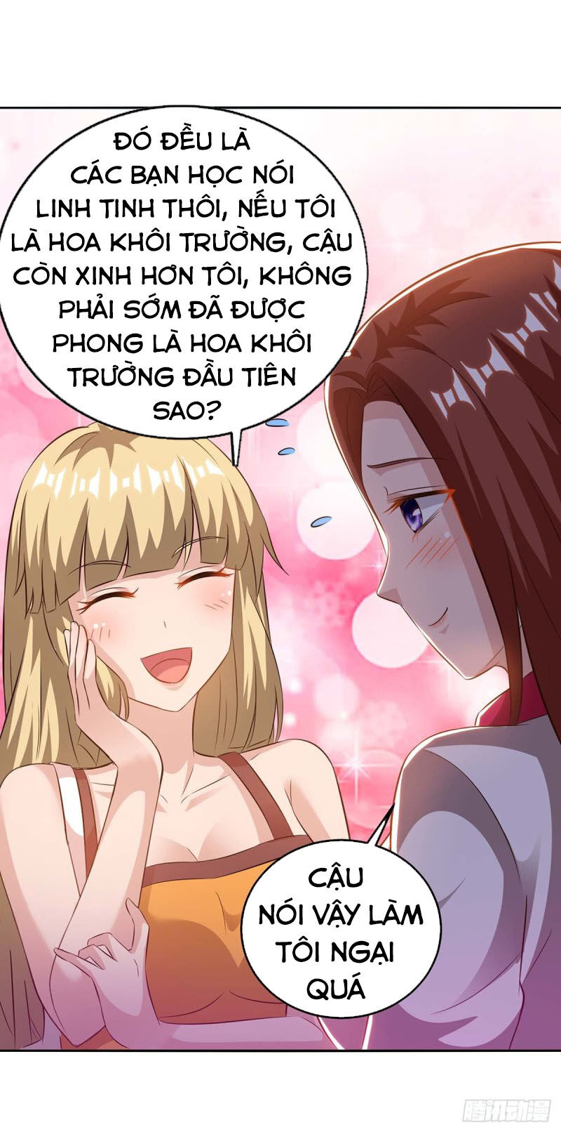 Trọng Sinh Khí Thiếu Quy Lai Chapter 142 - Trang 3