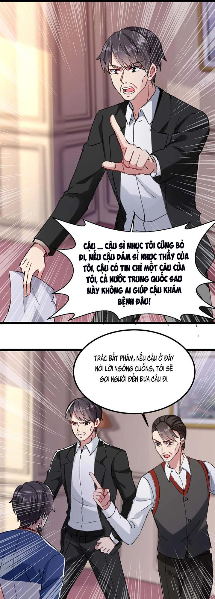 Trọng Sinh Khí Thiếu Quy Lai Chapter 145 - Trang 3