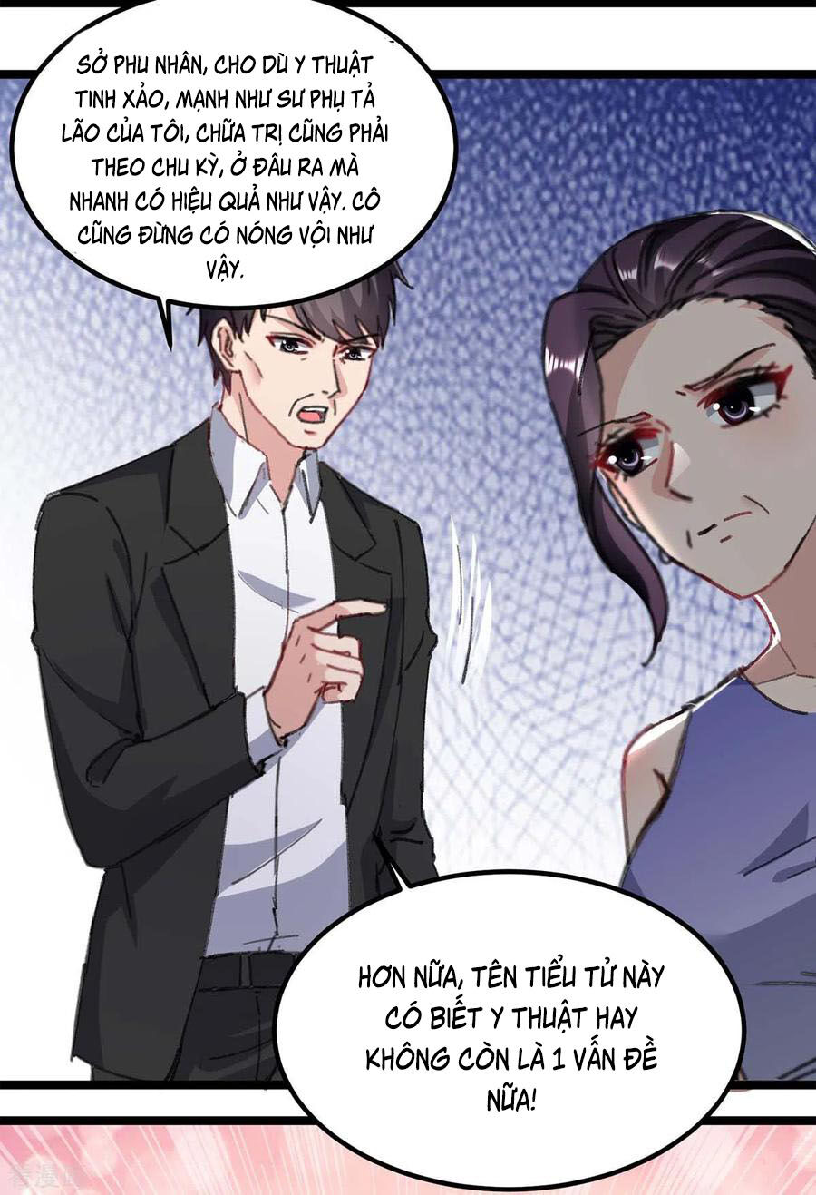 Trọng Sinh Khí Thiếu Quy Lai Chapter 146 - Trang 3