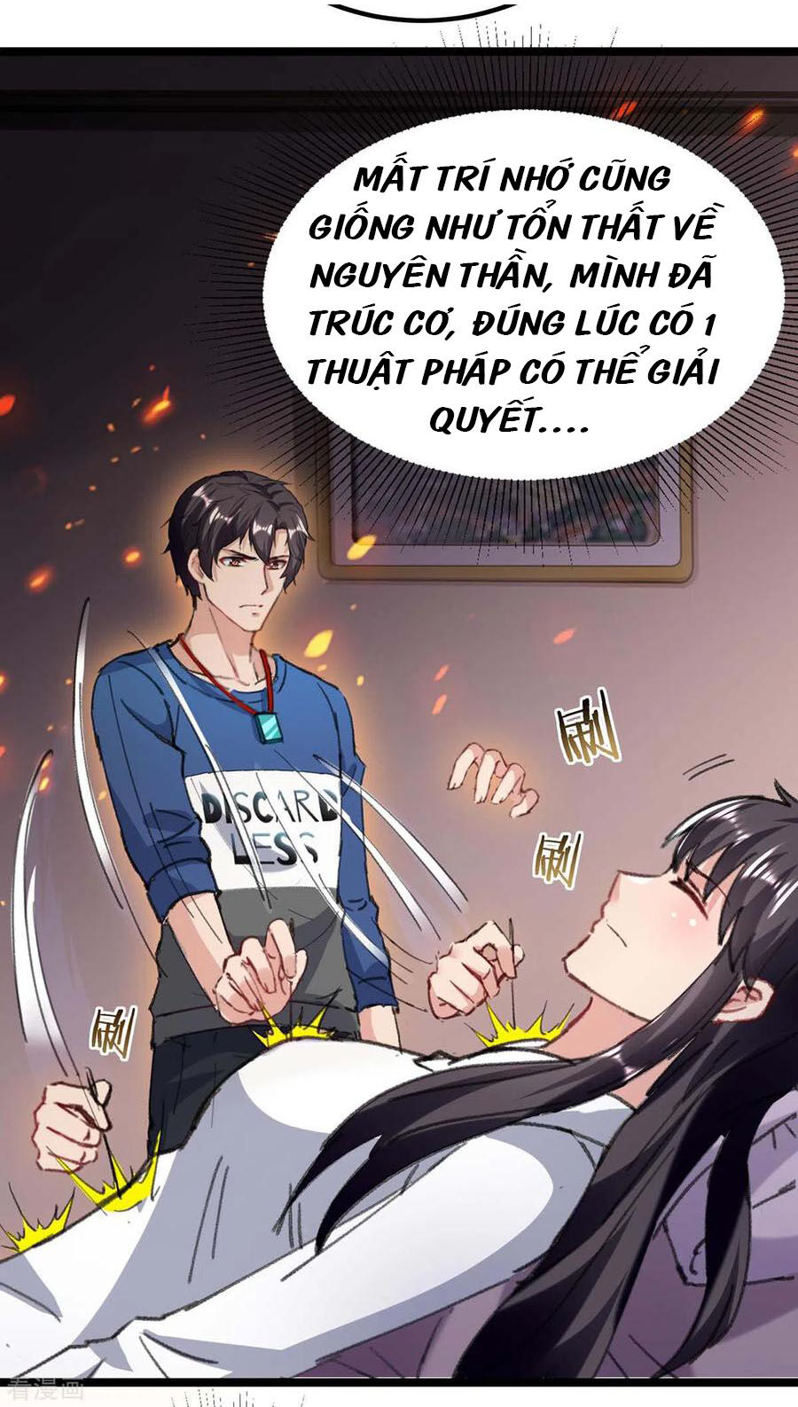 Trọng Sinh Khí Thiếu Quy Lai Chapter 146 - Trang 3