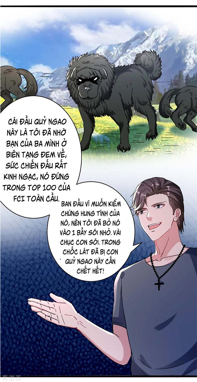 Trọng Sinh Khí Thiếu Quy Lai Chapter 147 - Trang 3