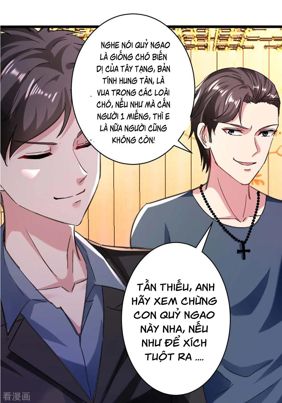 Trọng Sinh Khí Thiếu Quy Lai Chapter 147 - Trang 3