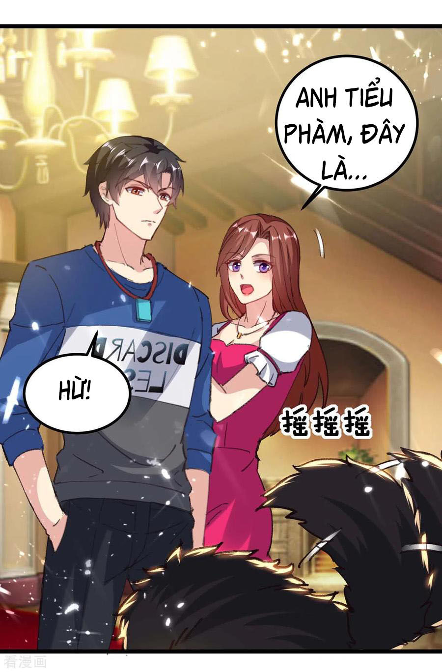 Trọng Sinh Khí Thiếu Quy Lai Chapter 148 - Trang 3