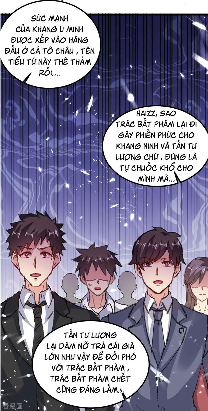 Trọng Sinh Khí Thiếu Quy Lai Chapter 149 - Trang 3