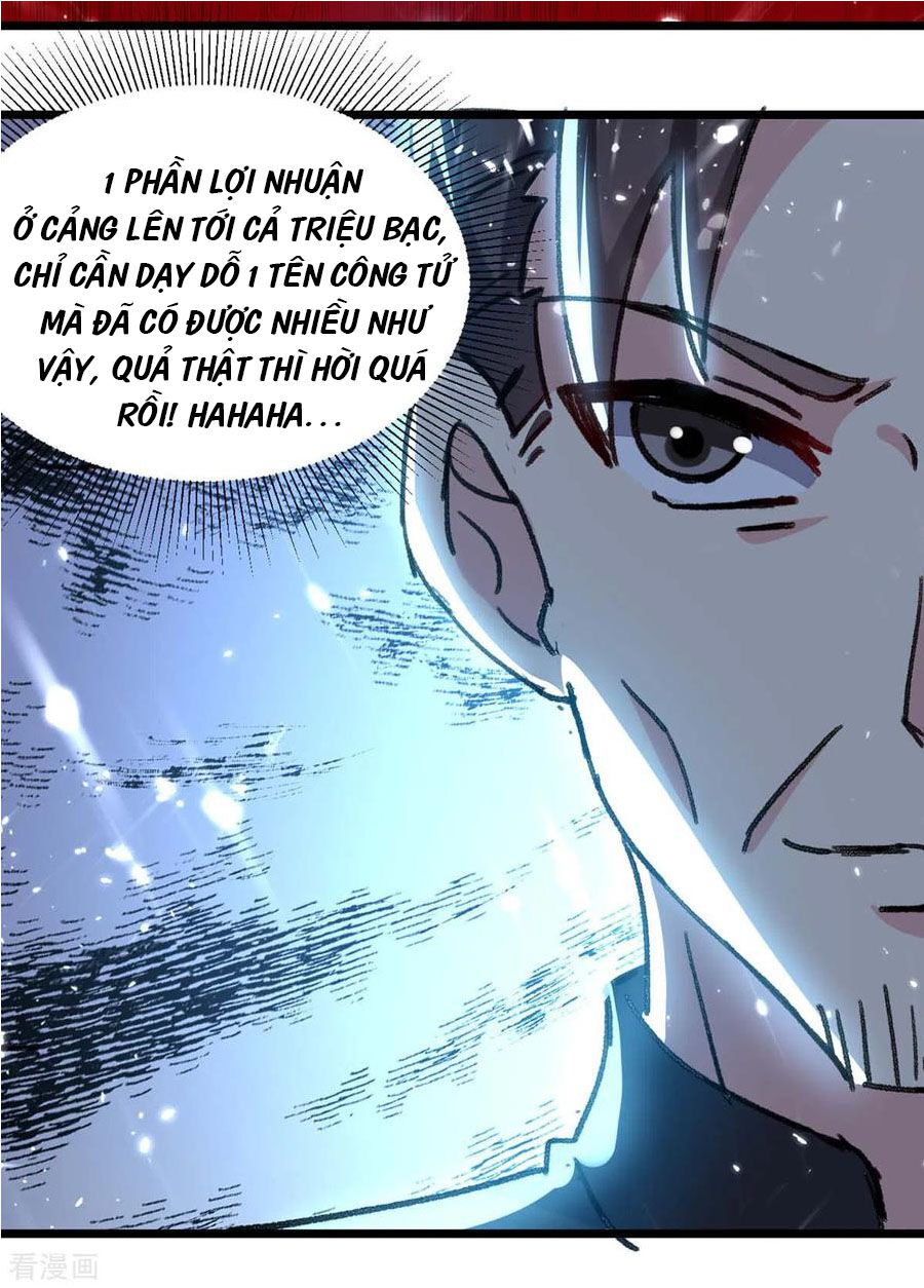 Trọng Sinh Khí Thiếu Quy Lai Chapter 149 - Trang 3