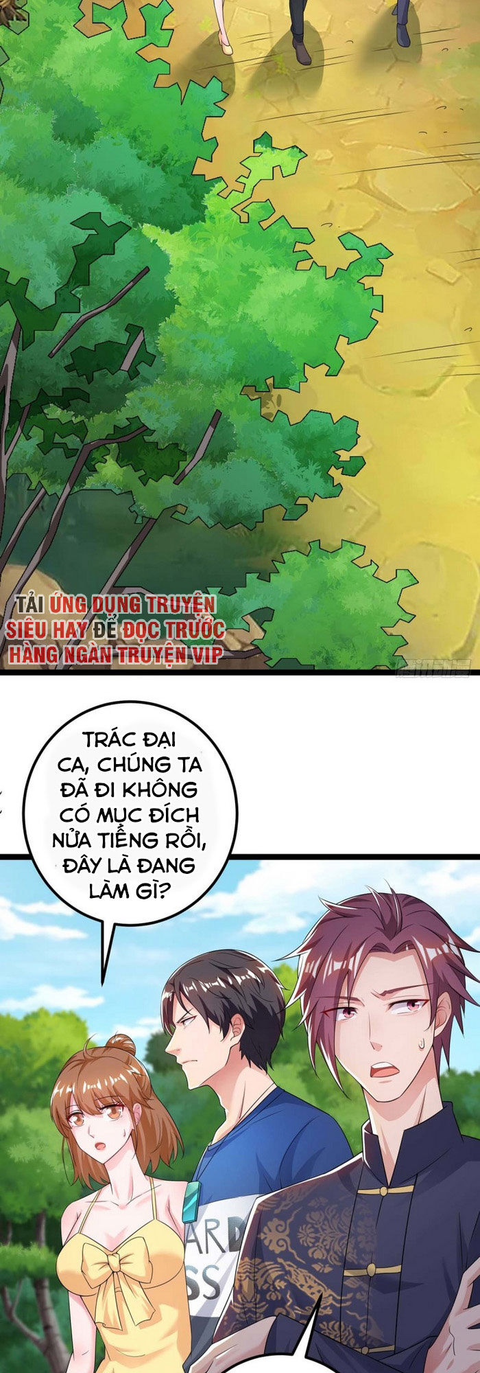 Trọng Sinh Khí Thiếu Quy Lai Chapter 129 - Trang 3