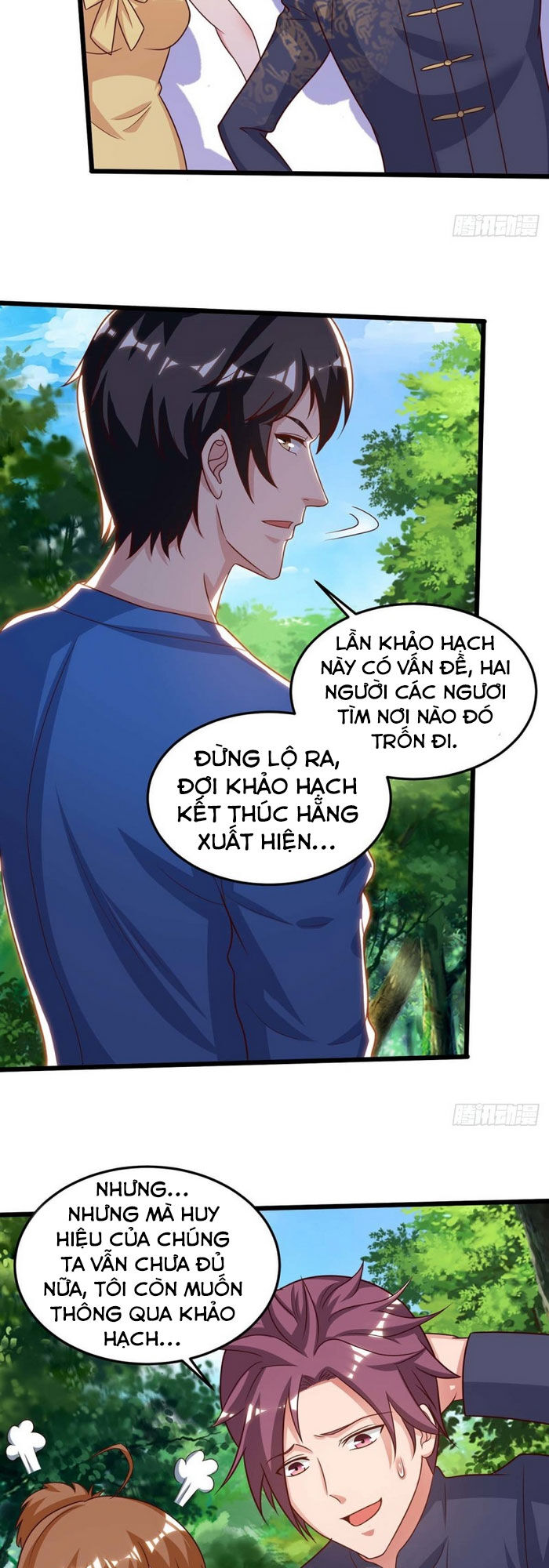 Trọng Sinh Khí Thiếu Quy Lai Chapter 130 - Trang 3