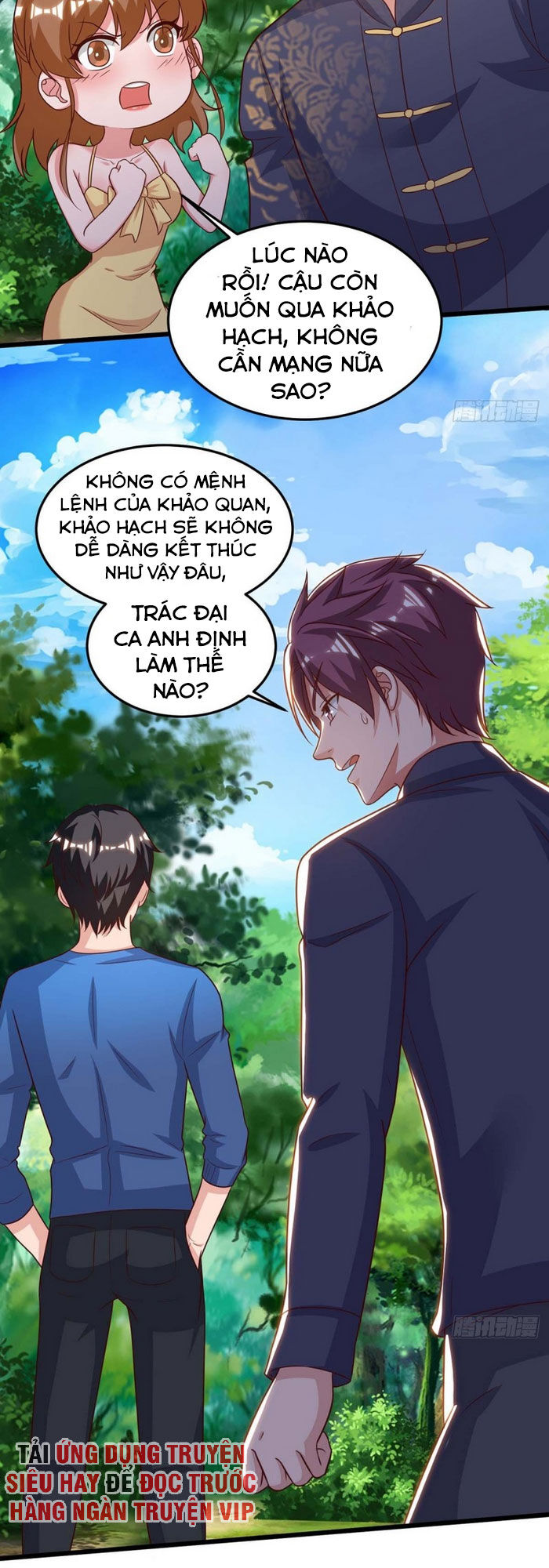 Trọng Sinh Khí Thiếu Quy Lai Chapter 130 - Trang 3