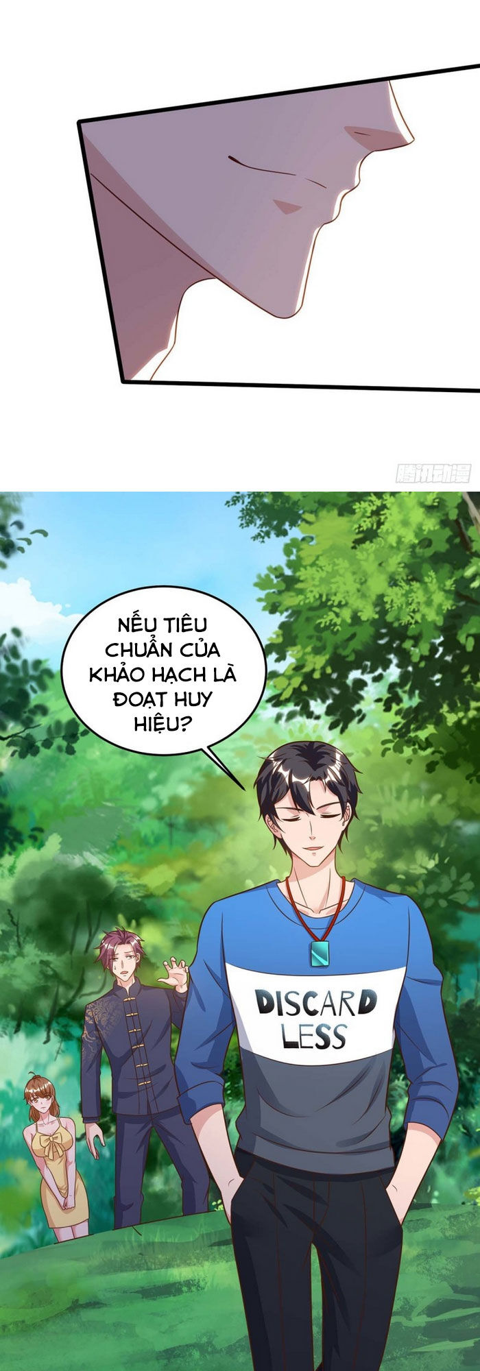 Trọng Sinh Khí Thiếu Quy Lai Chapter 130 - Trang 3