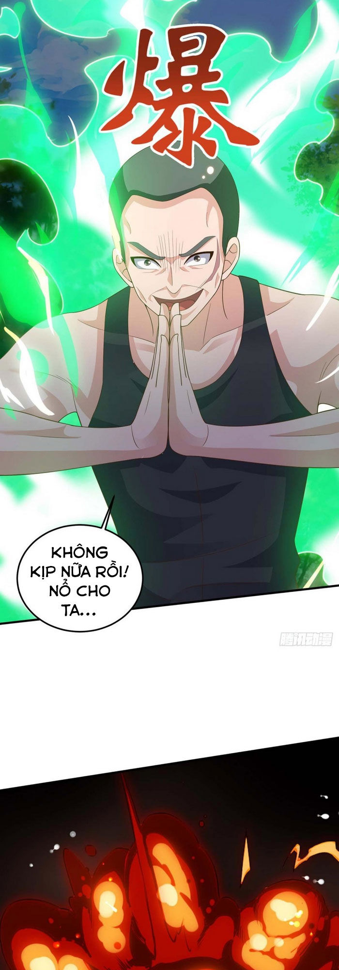 Trọng Sinh Khí Thiếu Quy Lai Chapter 130 - Trang 3