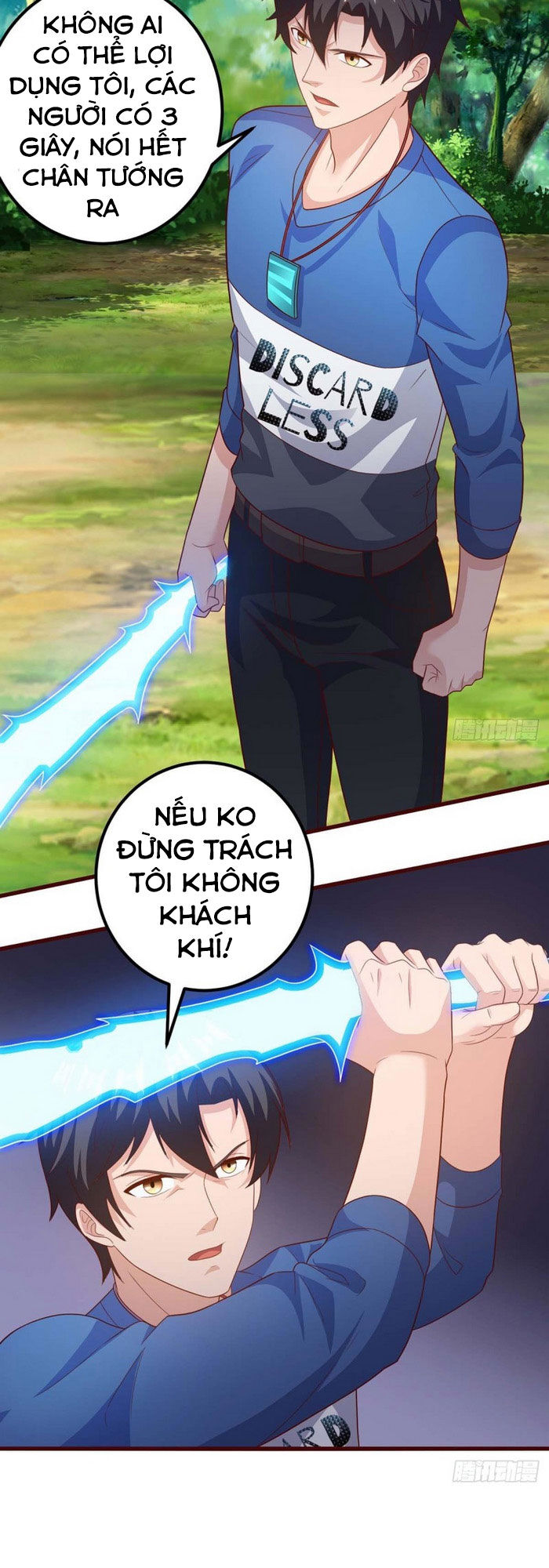 Trọng Sinh Khí Thiếu Quy Lai Chapter 132 - Trang 3