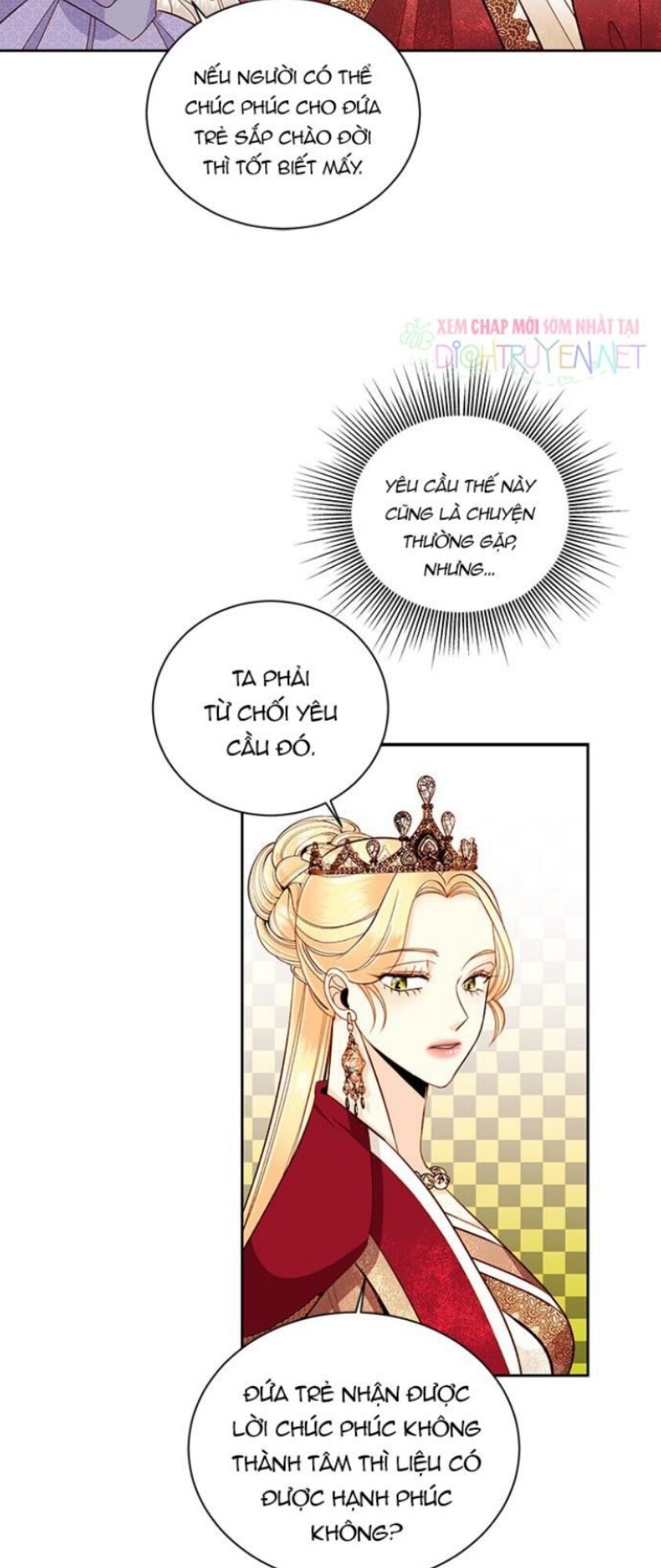 Hoàng Hậu Tái Hôn Chapter 45 - 6