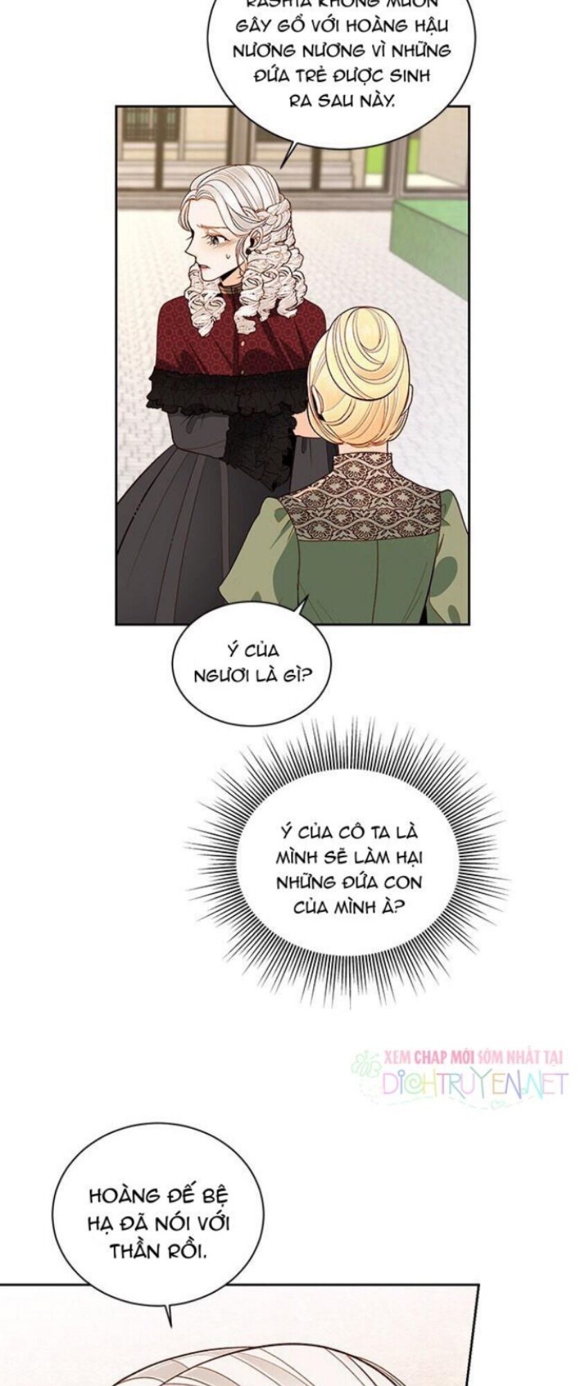 Hoàng Hậu Tái Hôn Chapter 46 - 39