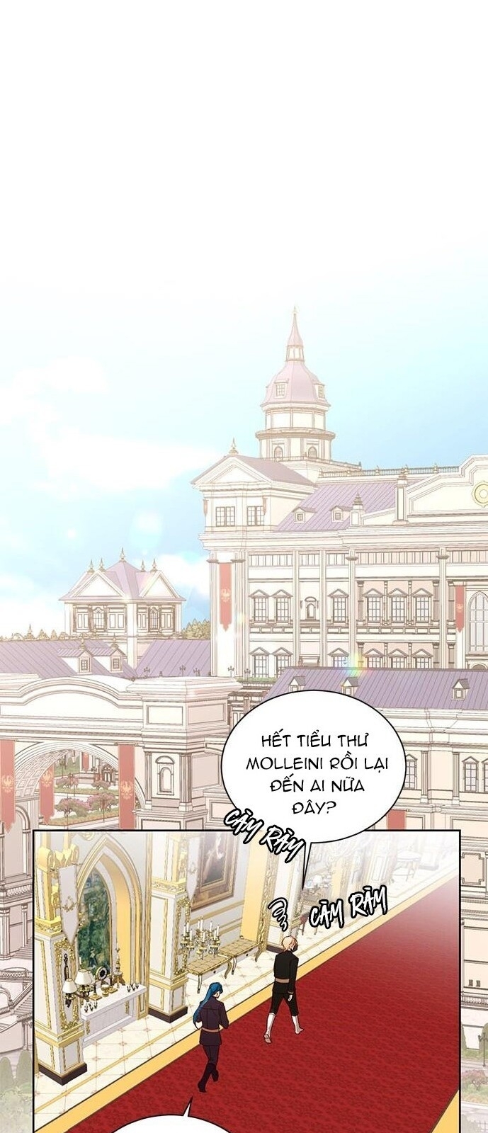 Hoàng Hậu Tái Hôn Chapter 47 - 66