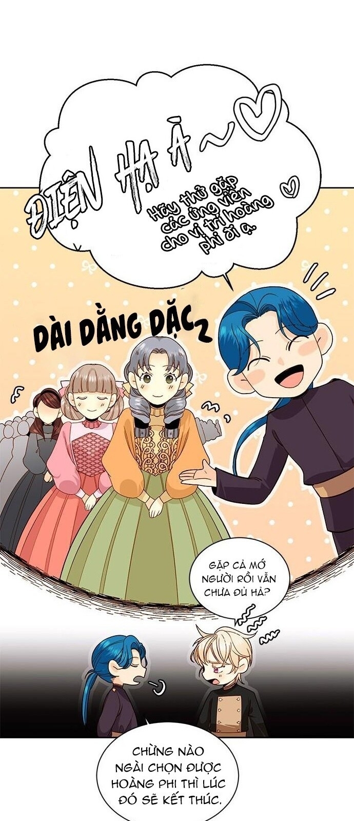 Hoàng Hậu Tái Hôn Chapter 47 - 68