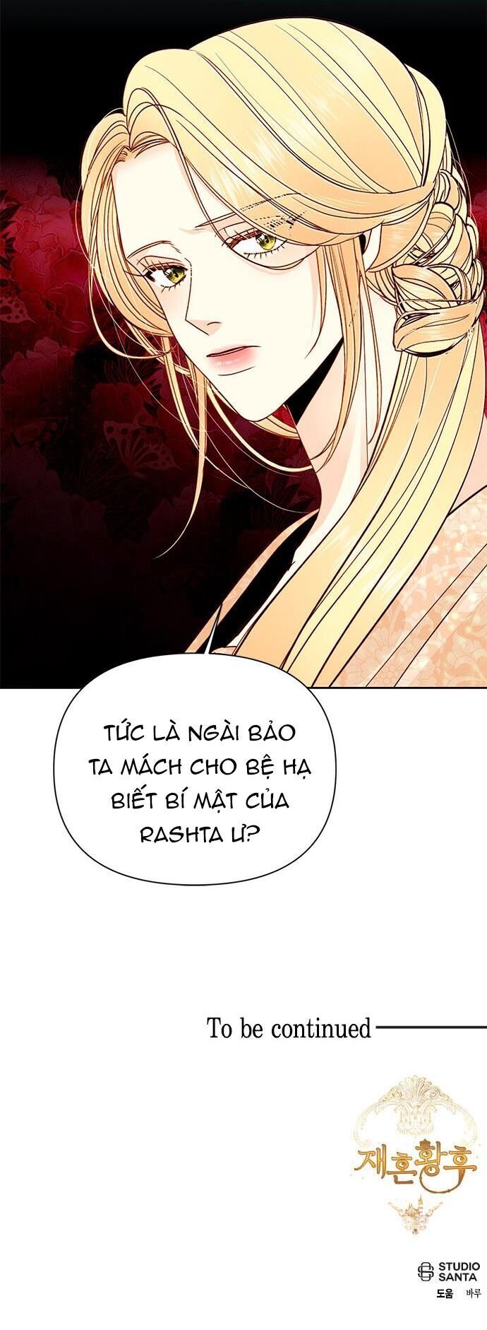 Hoàng Hậu Tái Hôn Chapter 59 - 61