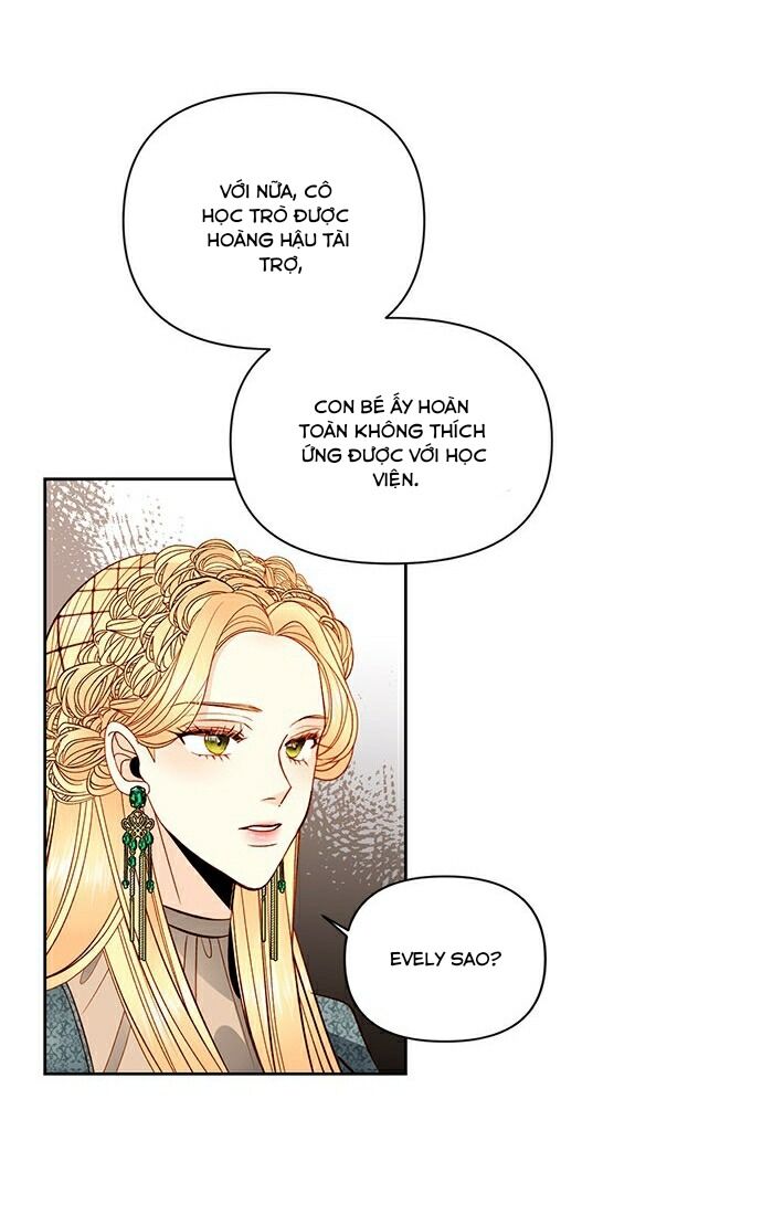 Hoàng Hậu Tái Hôn Chapter 60 - 61