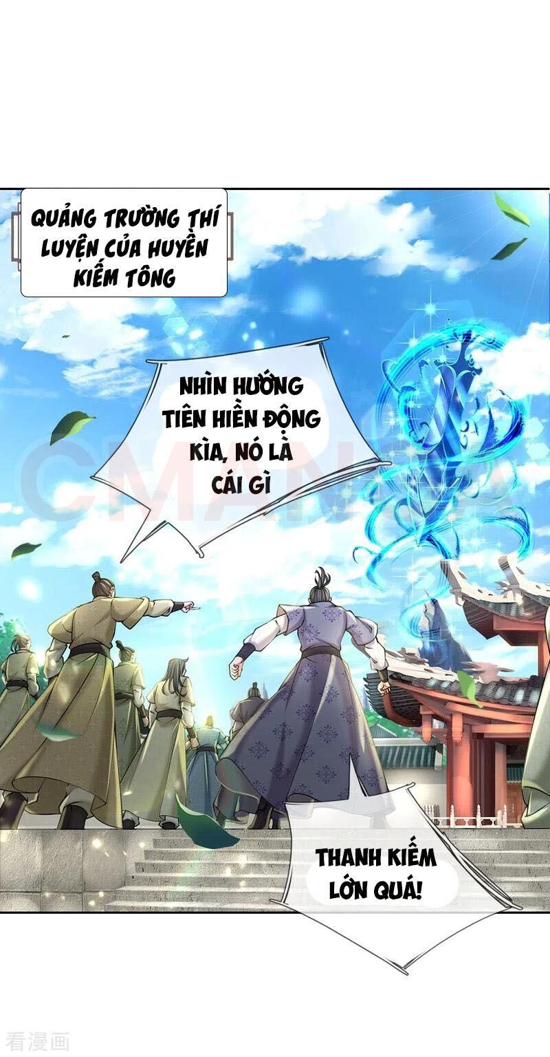 Thân Thể Của Ta Là Kiếm Chủng Chapter 101 - 23