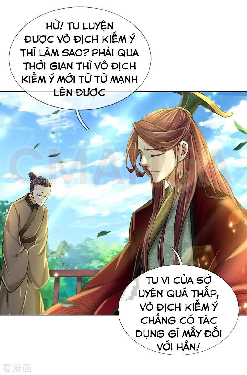 Thân Thể Của Ta Là Kiếm Chủng Chapter 101 - 29