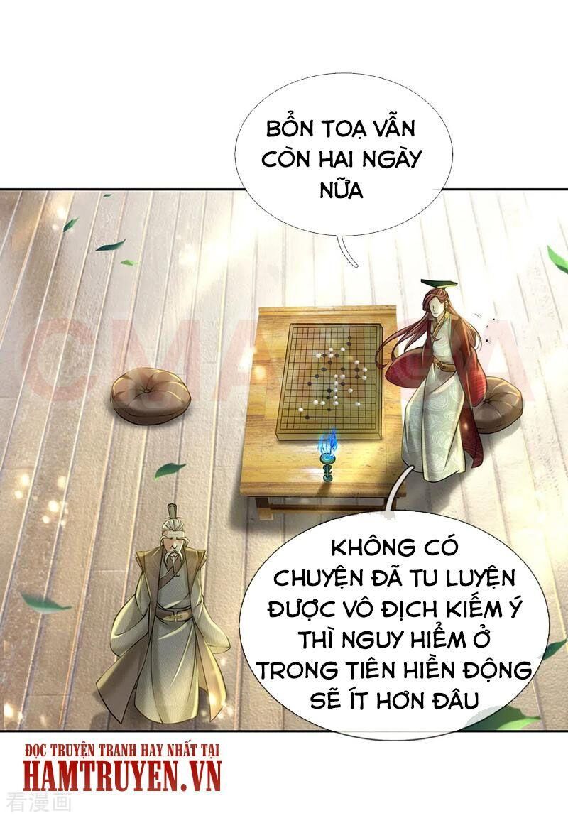 Thân Thể Của Ta Là Kiếm Chủng Chapter 101 - 30