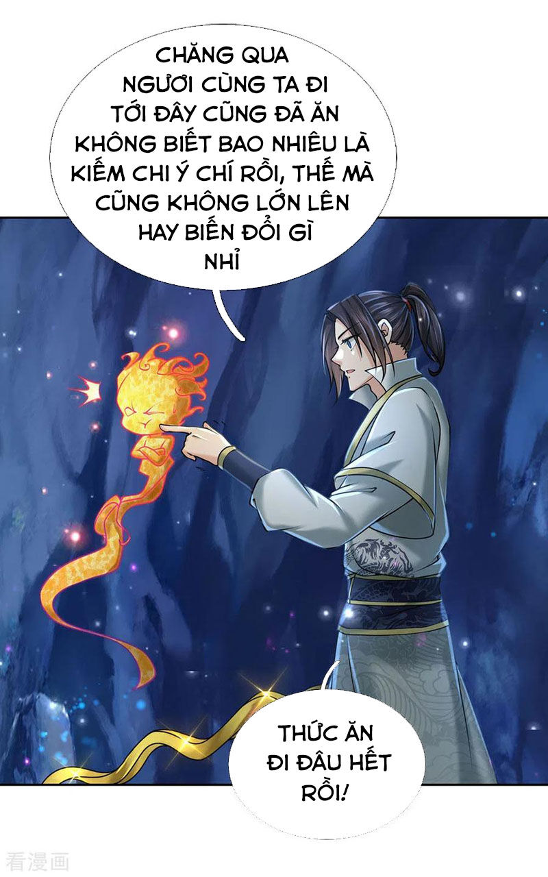 Thân Thể Của Ta Là Kiếm Chủng Chapter 103 - 15