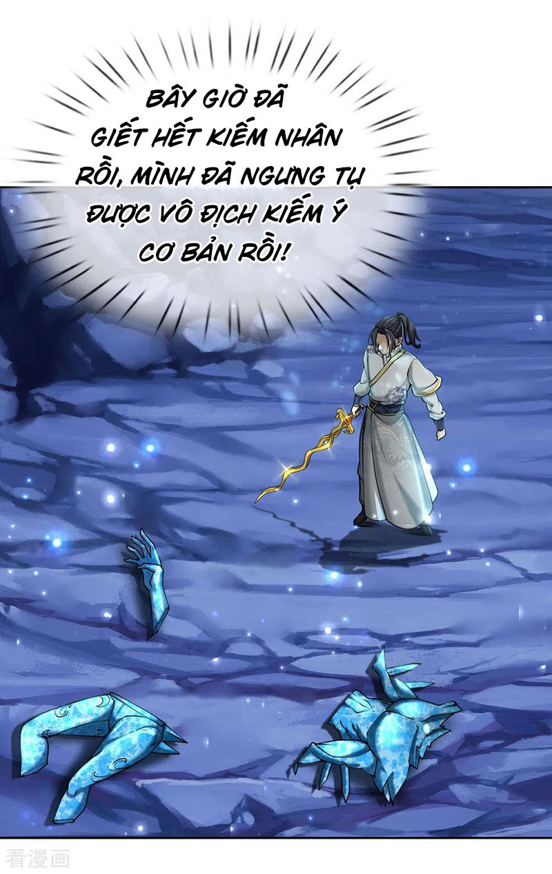 Thân Thể Của Ta Là Kiếm Chủng Chapter 103 - 21