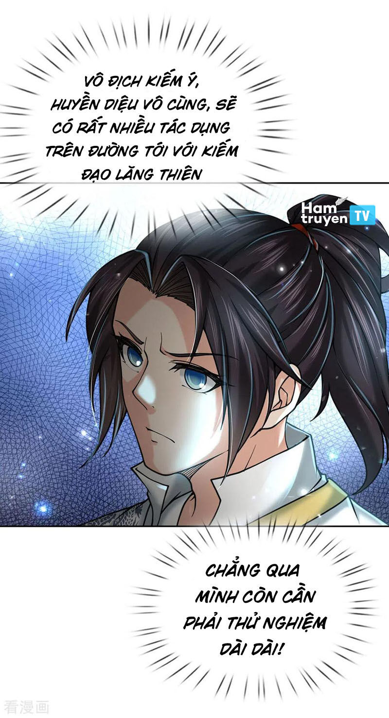 Thân Thể Của Ta Là Kiếm Chủng Chapter 103 - 22