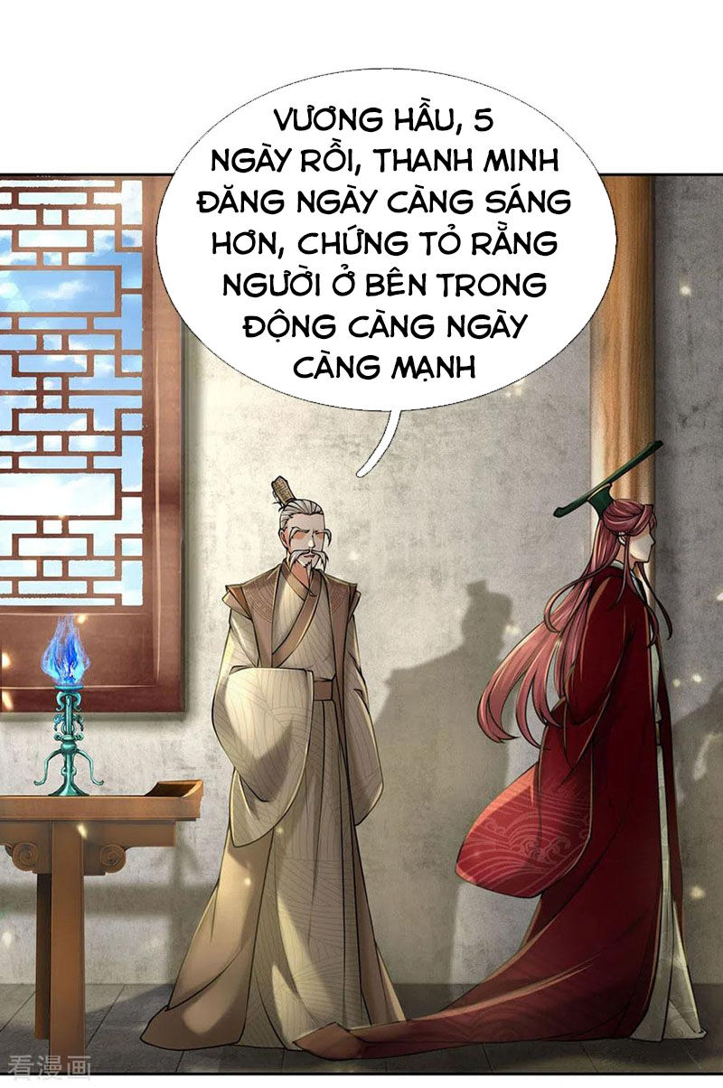 Thân Thể Của Ta Là Kiếm Chủng Chapter 103 - 30