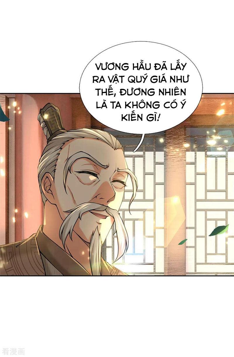 Thân Thể Của Ta Là Kiếm Chủng Chapter 104 - 13