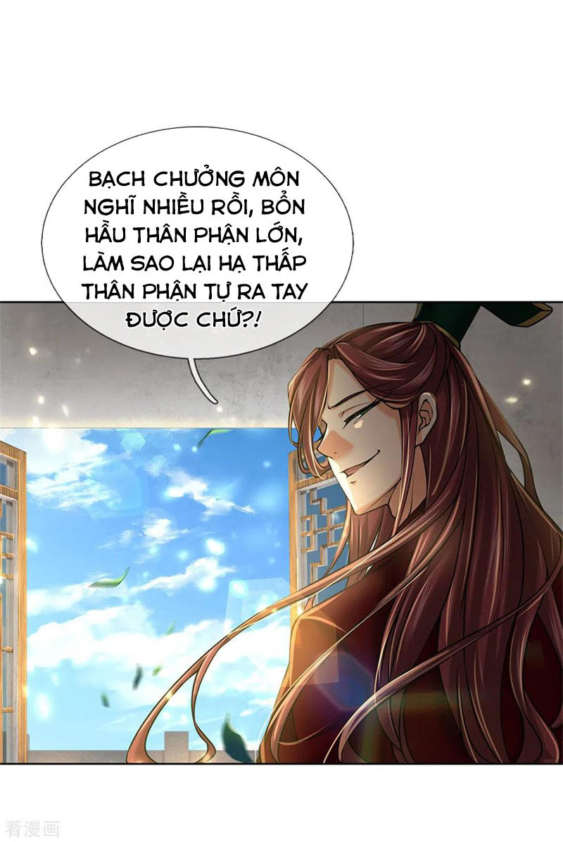 Thân Thể Của Ta Là Kiếm Chủng Chapter 104 - 3