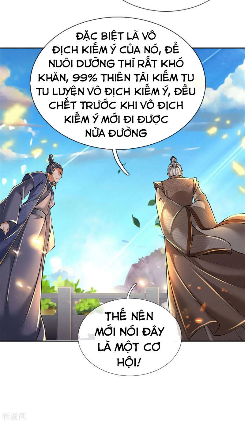 Thân Thể Của Ta Là Kiếm Chủng Chapter 104 - 22