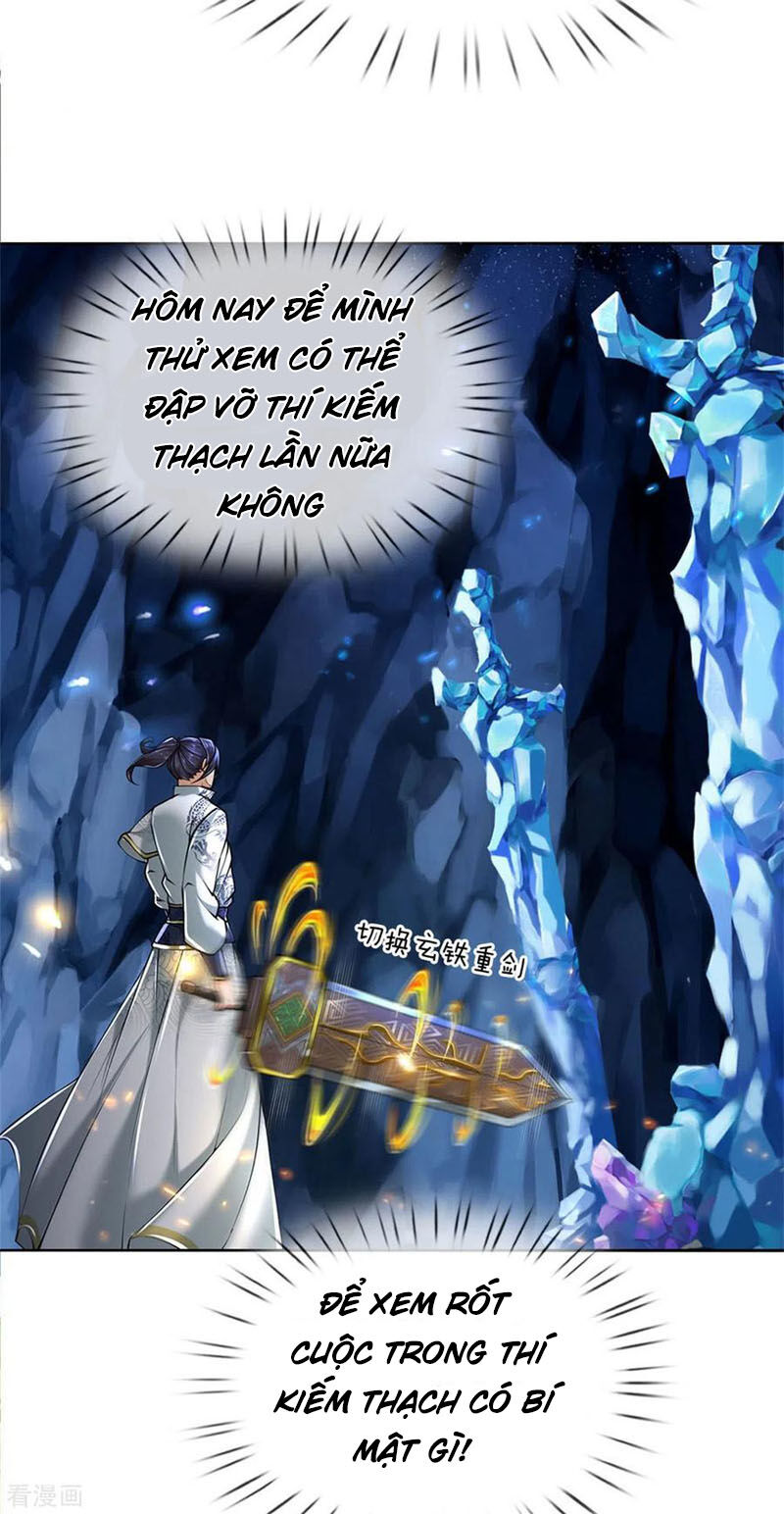 Thân Thể Của Ta Là Kiếm Chủng Chapter 104 - 29