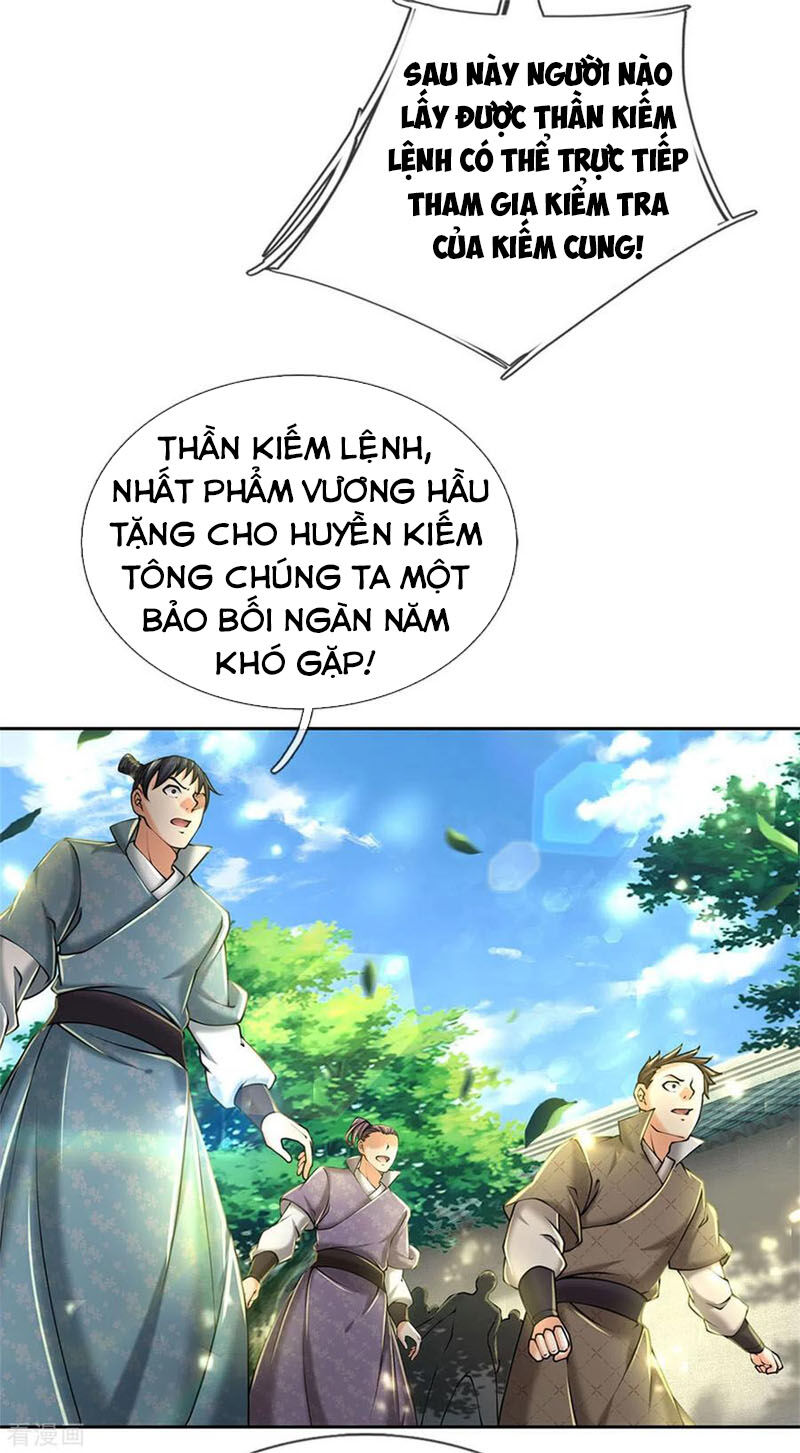 Thân Thể Của Ta Là Kiếm Chủng Chapter 104 - 8