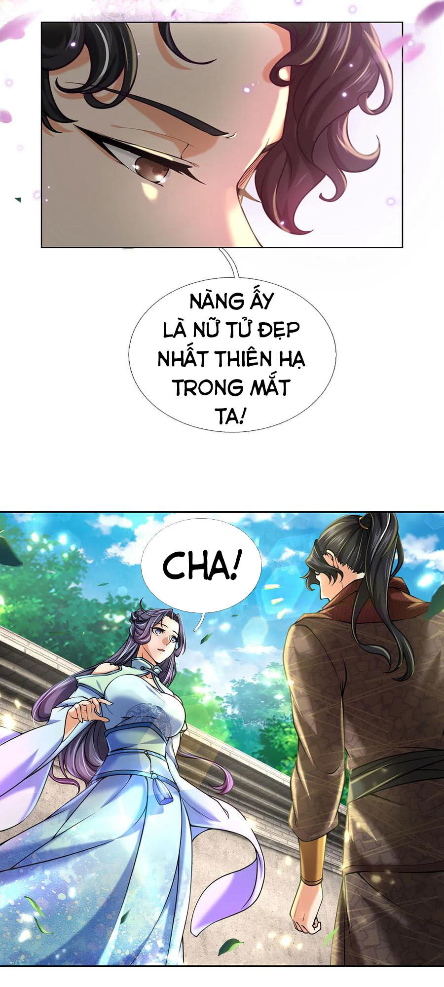 Thân Thể Của Ta Là Kiếm Chủng Chapter 89 - 23