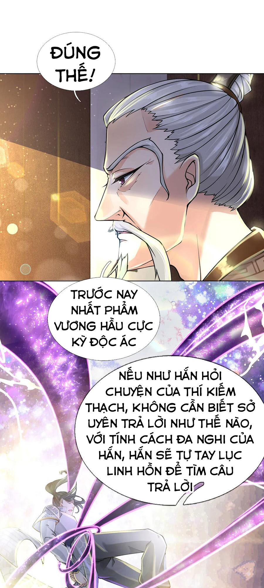 Thân Thể Của Ta Là Kiếm Chủng Chapter 94 - 9