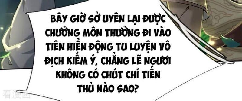 Thân Thể Của Ta Là Kiếm Chủng Chapter 96 - 21