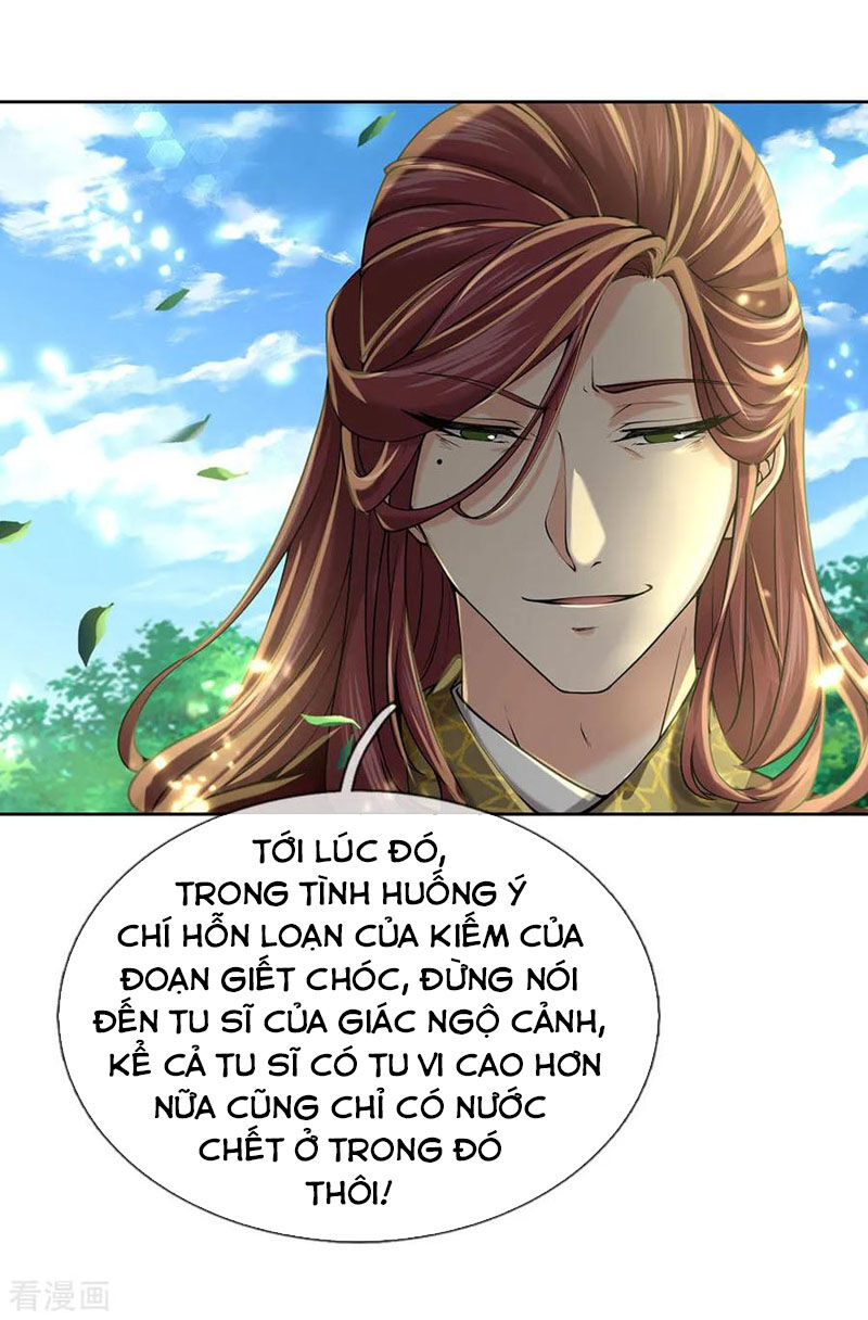 Thân Thể Của Ta Là Kiếm Chủng Chapter 98 - 20