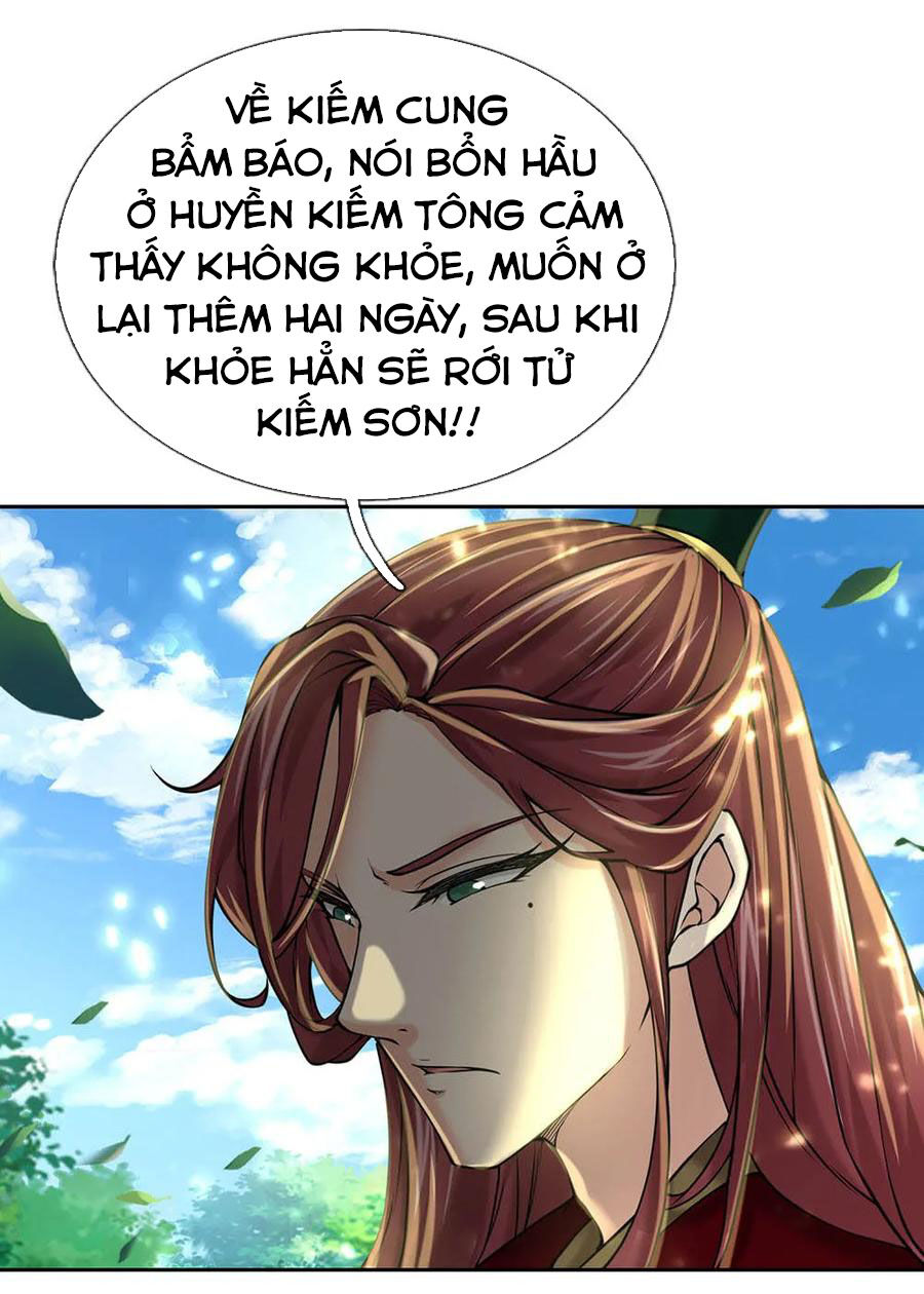 Thân Thể Của Ta Là Kiếm Chủng Chapter 99 - 14