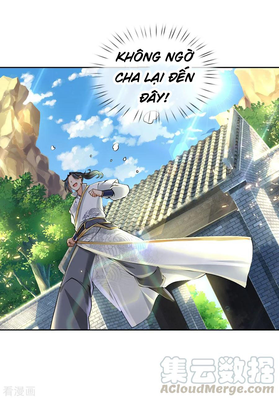 Thân Thể Của Ta Là Kiếm Chủng Chapter 90 - 20