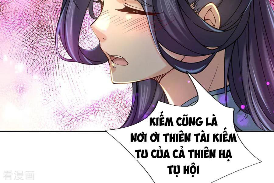 Thân Thể Của Ta Là Kiếm Chủng Chapter 90 - 10