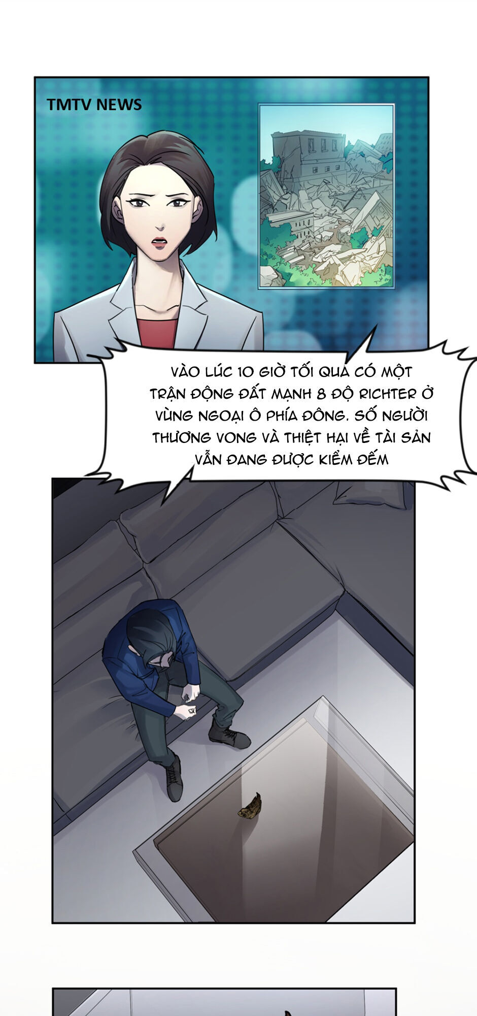 Anh Hùng Và Hiệp Nữ Chapter 79 - 2