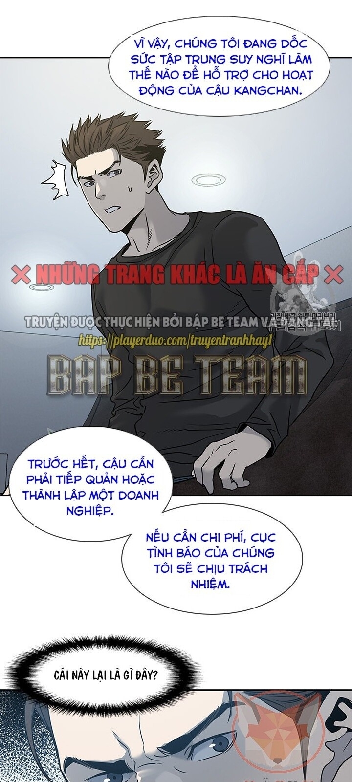 Đội Trưởng Lính Đánh Thuê Chapter 46 - 31