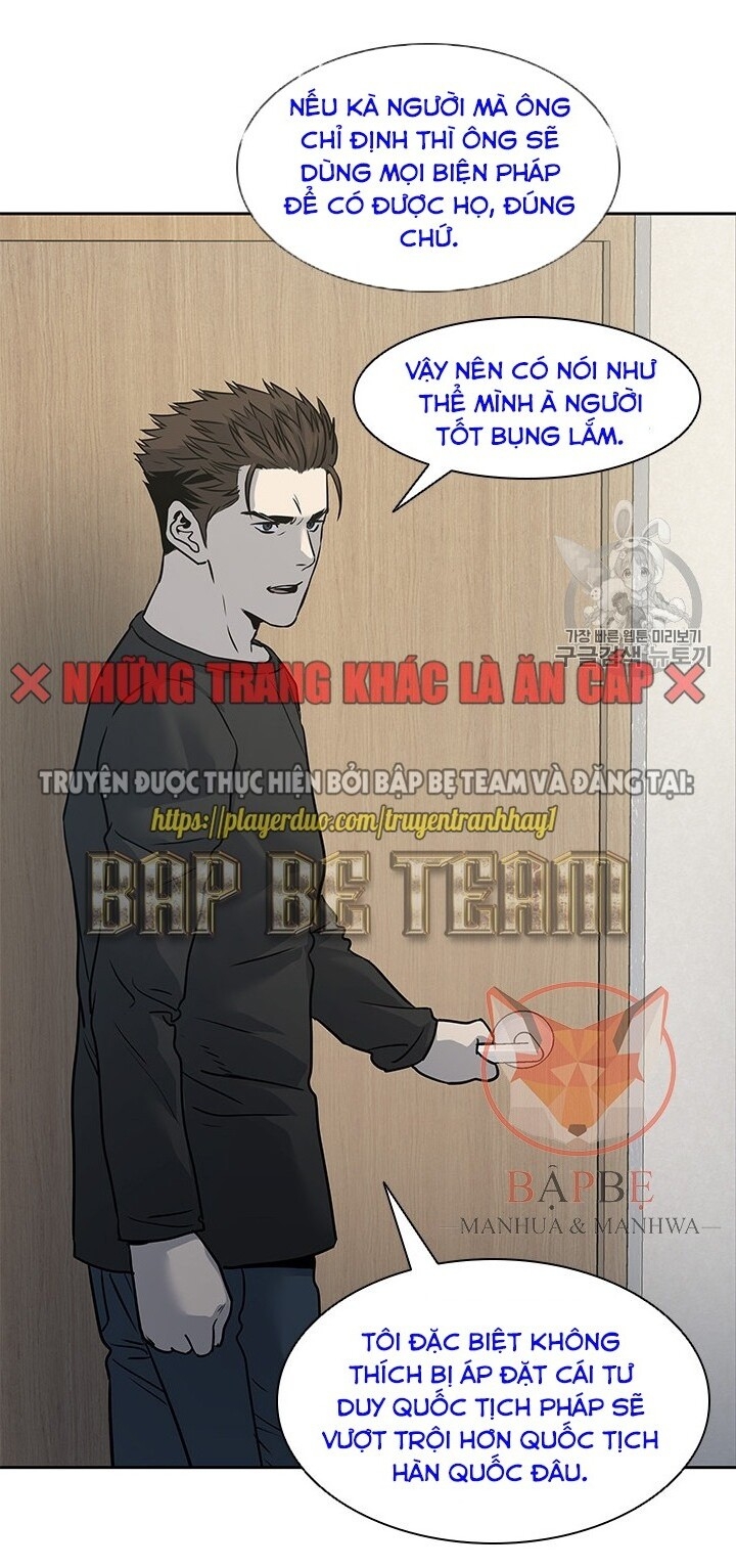 Đội Trưởng Lính Đánh Thuê Chapter 46 - 45