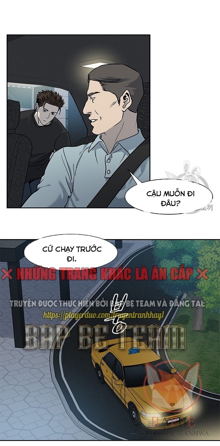 Đội Trưởng Lính Đánh Thuê Chapter 46 - 50