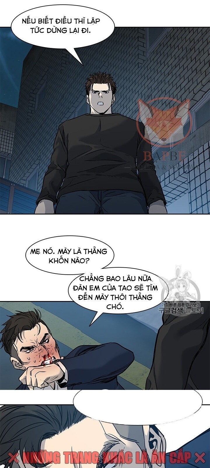 Đội Trưởng Lính Đánh Thuê Chapter 46 - 83