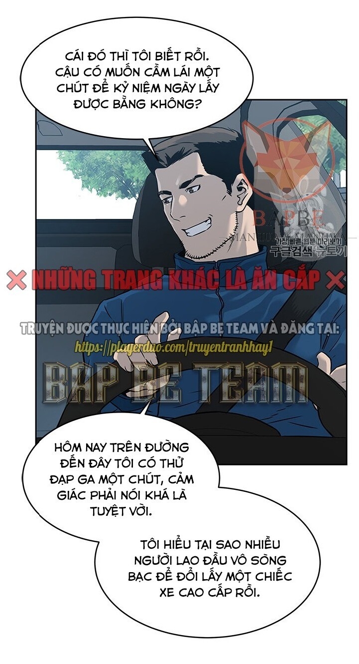 Đội Trưởng Lính Đánh Thuê Chapter 48 - 39