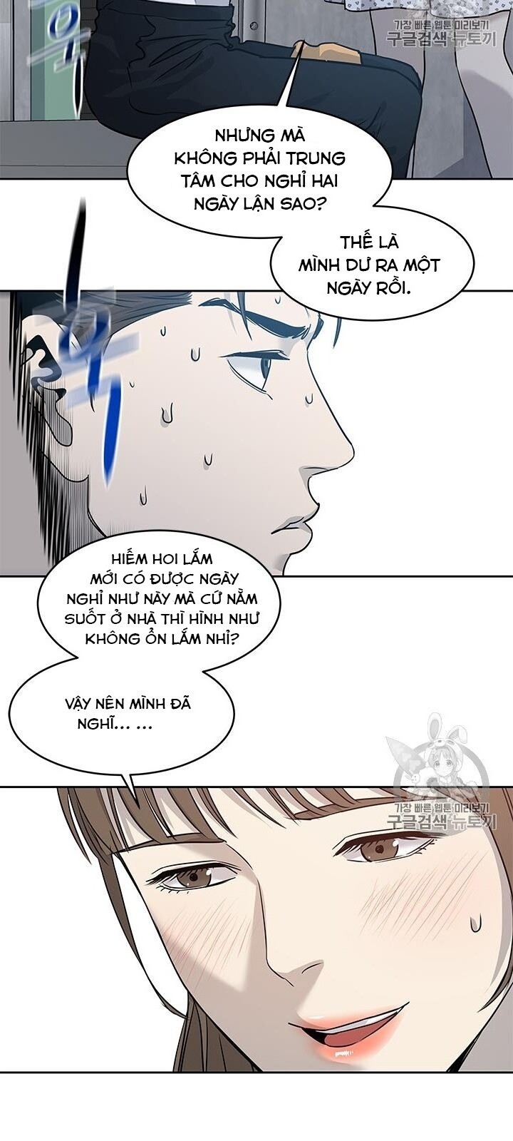 Đội Trưởng Lính Đánh Thuê Chapter 49 - 53