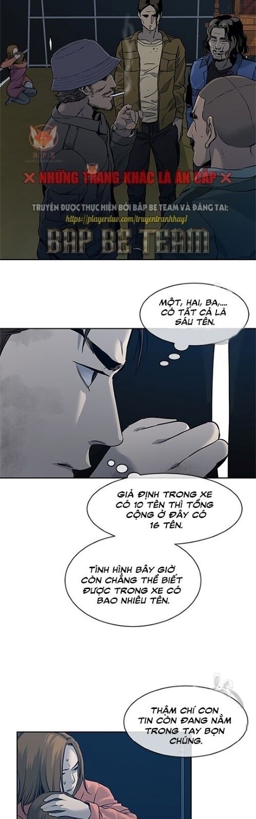 Đội Trưởng Lính Đánh Thuê Chapter 51 - 28